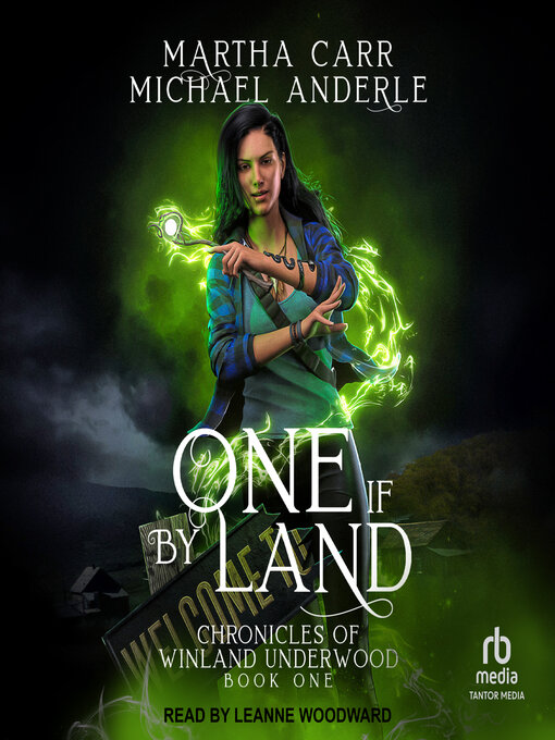 Title details for One If by Land by Martha Carr - Available